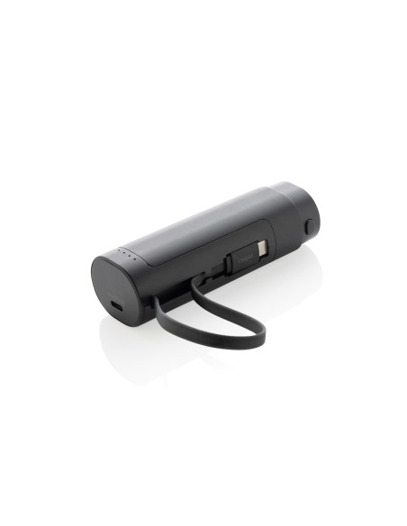 Powerbank da 5000 mAh CycleCell con batteria rimovibile